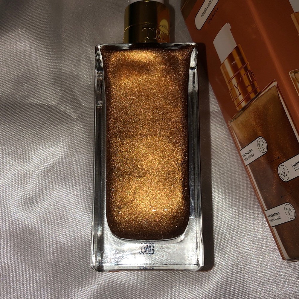 TRULY Sun Drops Bronze Body Glow Lightweight Bronzing Oil 90ml NIB No Fragrance - Picture 10 of 12